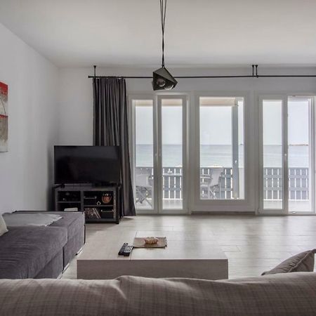 Apartamento Parikias Seaside House Páros Exterior foto