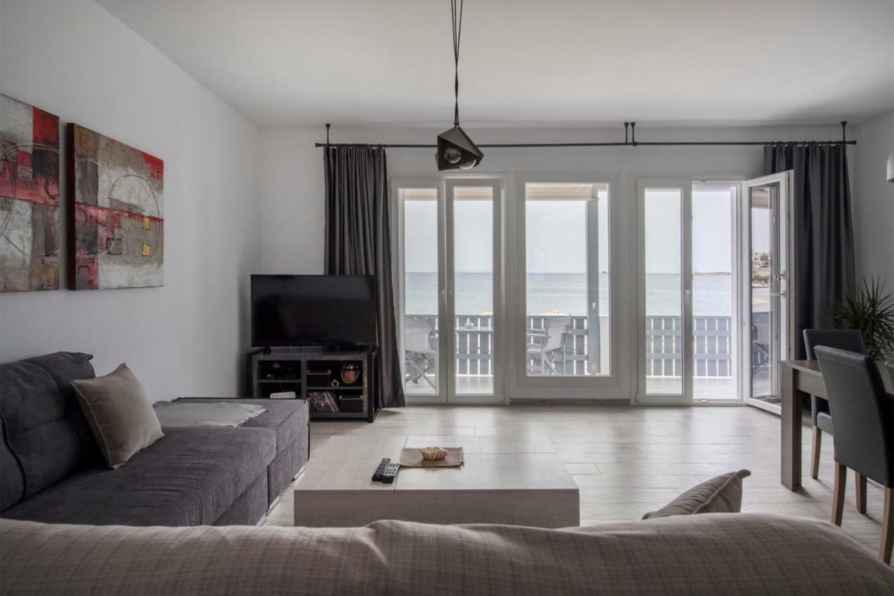 Apartamento Parikias Seaside House Páros Exterior foto