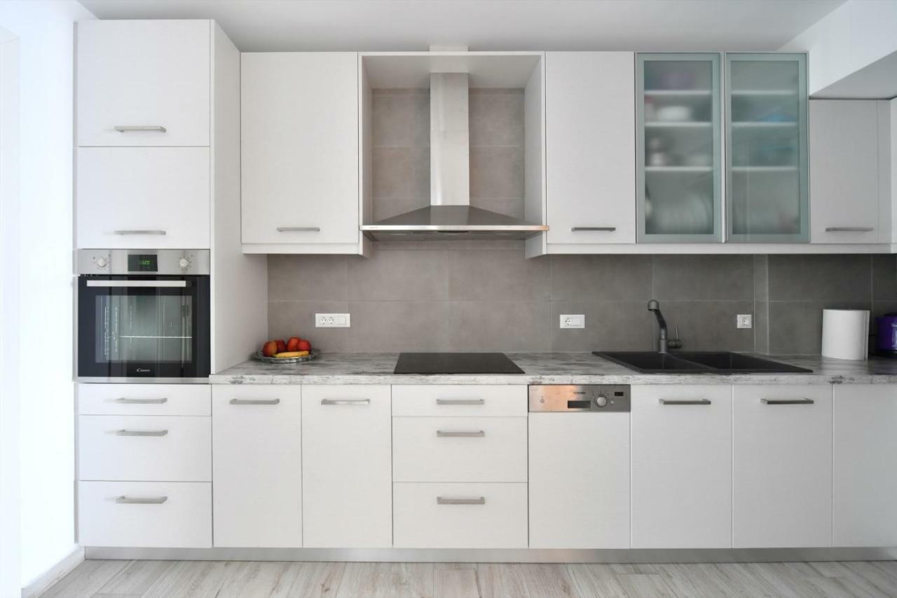 Apartamento Parikias Seaside House Páros Exterior foto