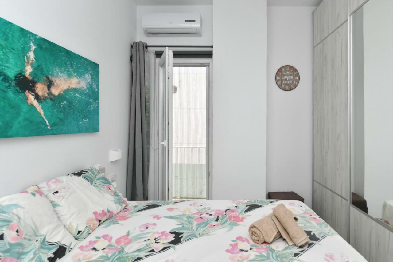 Apartamento Parikias Seaside House Páros Exterior foto