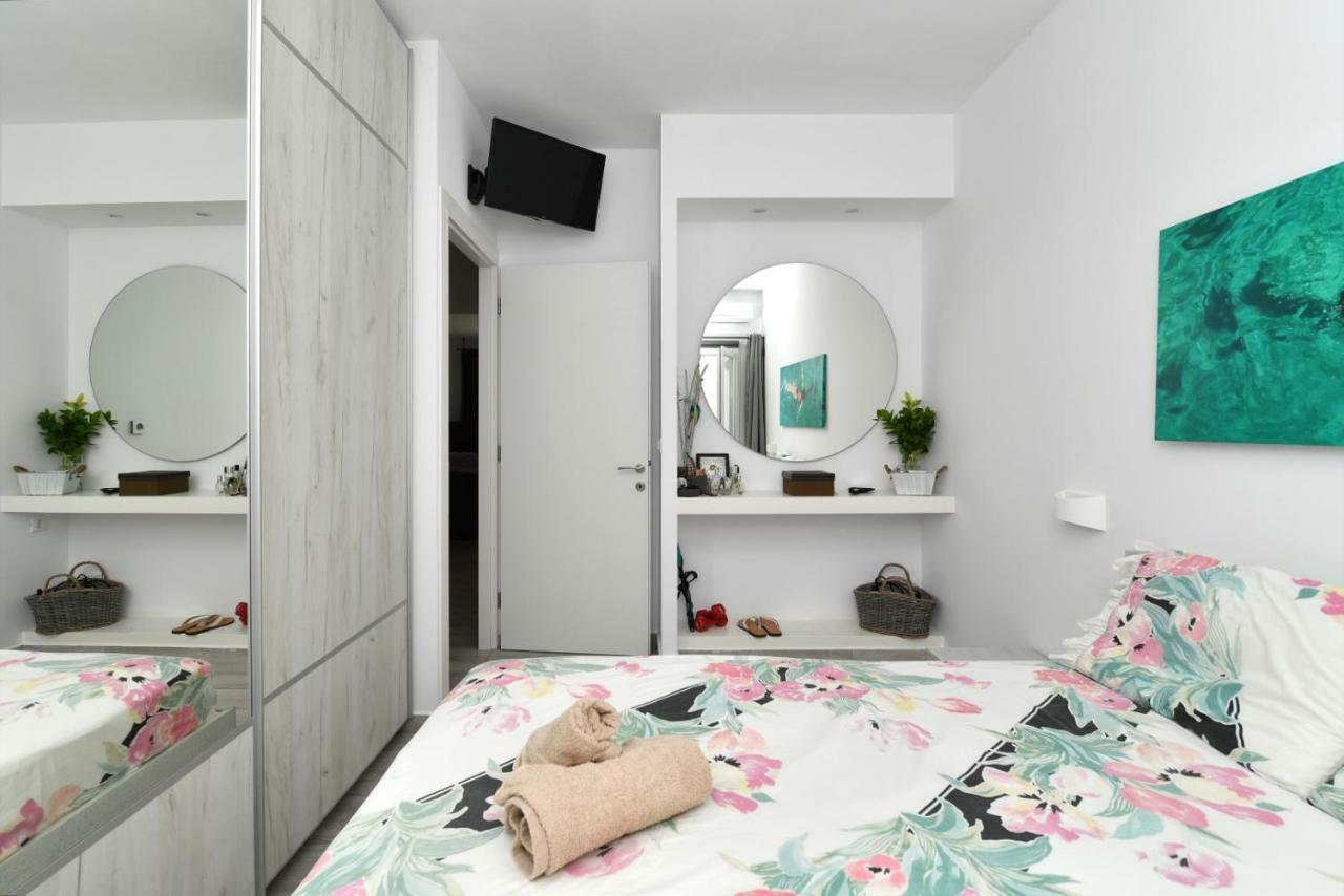 Apartamento Parikias Seaside House Páros Exterior foto
