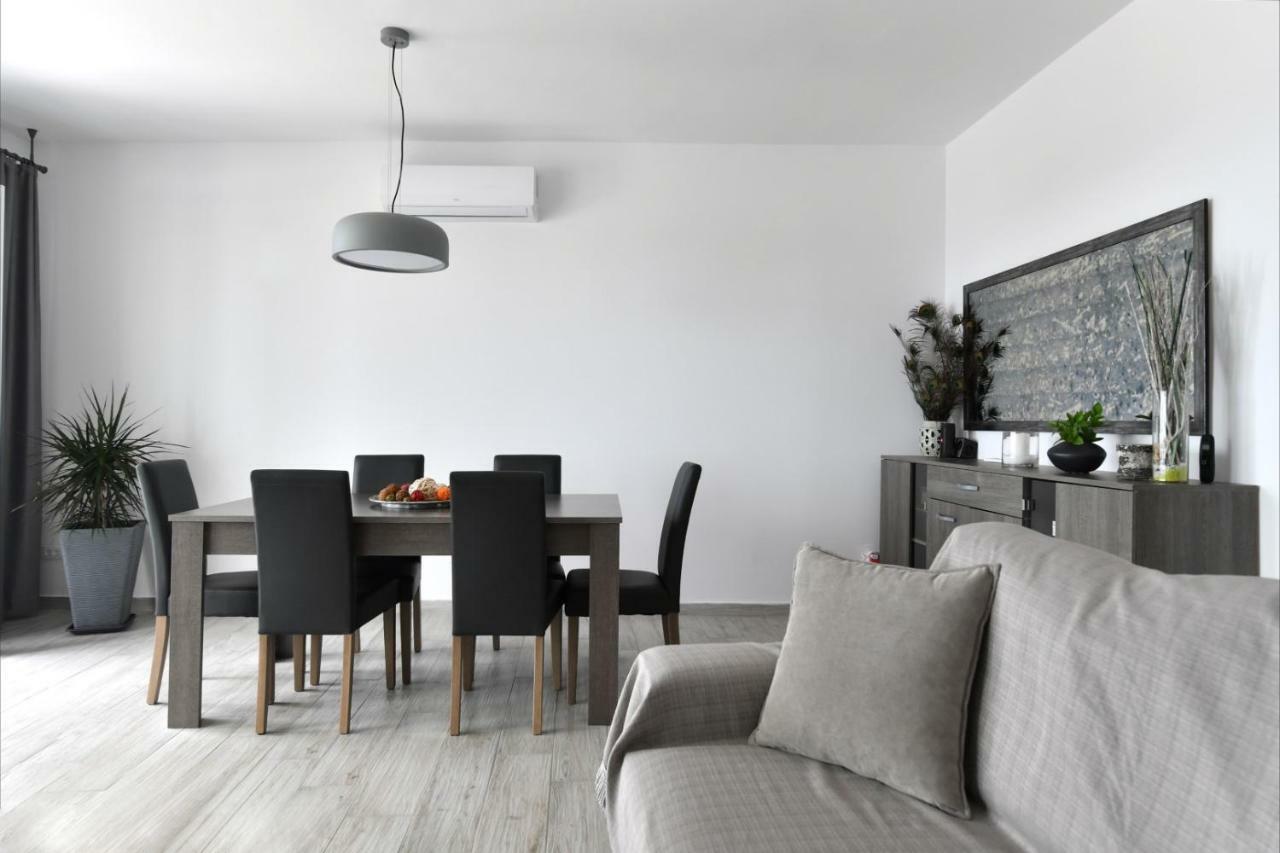 Apartamento Parikias Seaside House Páros Exterior foto